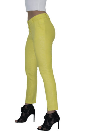 Παντελόνι Ψηλόμεσο Σε Ίσια Γραμμή