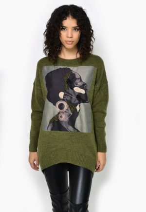 Πουλόβερ oversized