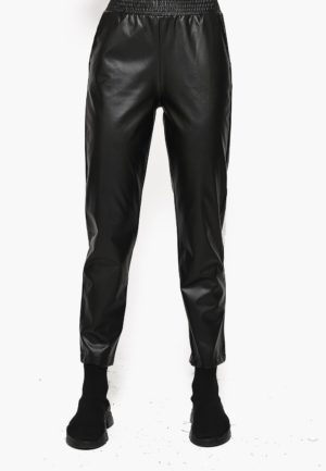 Παντελόνι δερματινη