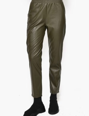 Παντελόνι δερματίνη