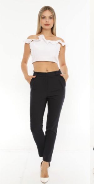 Παντελόνι σε ίσια γραμμή