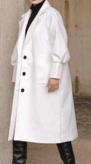 Παλτό oversised