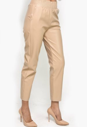 Παντελόνι δερματίνη