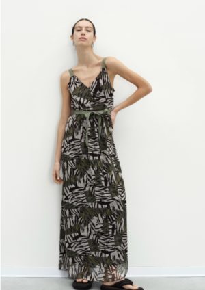 Φόρεμα Maxi Floral