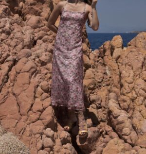 Φόρεμα Flolar Midi