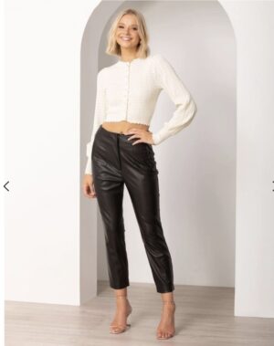 Παντελόνι Δερματίνη