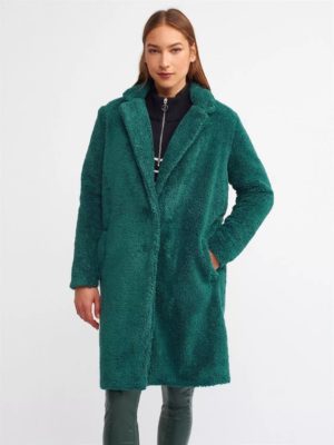 Παλτό Teddy