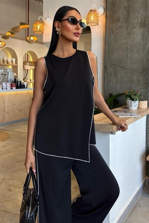 Σετ μπλούζα με παντελόνα